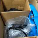 Acquaer 1/4 HP Automatic Swimming Pool Cover Pump, 2250 GPH Submersible Sump Pump with 3/4 Check Valve Adapter & 25ft Power Cord, Water Removal for Pool, Hot Tubs, Rooftops, Water Beds and more