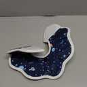 Soft Cat Cone, Adjustable Pet Recovery Collar After Surgery to Prevent Licking Wound, Protective Cat Neck Cone, Comfortable Pet Elizabethan Collar for Cats Kittens and Puppies (Small)