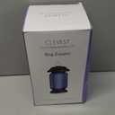 CLEVAST Bug Zapper Outdoor - Electric Mosquito Killer with UV Light, Waterproof Fly Trap for Patio, Yard, Garden, Indoor Use, Black Insect Zapper Lamp - Vintage