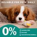 2 x Eyes Wipes for Dogs & Cats Dog Cleaning Grooming Deodorizing Wipes Kit Wash Cleaner for Eyes Wrinkle Face Gently Remove Tear Stain Eye Debris 25pcs Unscented