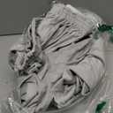 Couch Cover Stretch Velvet Sofa Cushion Cover 3-Piece - Elastic Washable Slipcover for Seat or Backrest, Couch Seat Covers for Sofas (Light Grey)