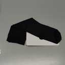 +MD 15-20 mmHg Medical Compression Socks for Men/Women, Lightweight Opaque Knee High Support Stockings (Small, Black)