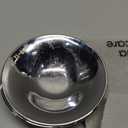 Koala Babycare The Original Silver Nursing Cups - Nipple Shields for Breastfeeding Newborn - Breastfeeding Essentials - Protect and Soothe - Tri-Laminate Silver - Standard Size