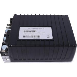 Solarhome 48V 250A Controller 1206HB-5201 Compatible with E-Z-GO TXT Cushman Hauler 800/1000 Golf Carts