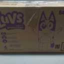 Luvs Diapers - Size 6, 144 Count, Bluey Platinum Protection Baby Diaper