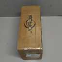 Solar Step Light Outdoor Stair Lights, Deck Lights Outdoor Powered IP65 Waterproof, 3000K Warm White Solar Outdoor Step Light, Decor for Stair, Deck, Step, Porch and Outside Patio, 6 Pack