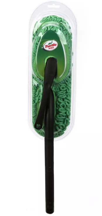TURTLE WAX AUTO MICROFIBER DUSTER 2PC SET