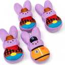 4 x Peeps Plushies