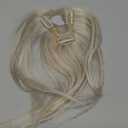 Human hair , size -13.5x6.7