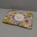 YiNi LuLu Womens Silk Satin Pajamas Set Button Down 2 Piece Pjs Set For Women Long Sleeve Oversized Sleepwear with Pockets, Small