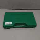 Tire Plug Gun Kit, Tire Repair Kit, Tubeless Tire Gun Puncture Repair Kit with 16 Pcs Mushroom Plugs 16 Pcs Plug Leads, Suitable for Cars, Motorcycles, Trucks, Tractor, Trailer