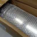 5'' Exhaust Muffler, 5'' inlet/outlet, Universal 30'' Overall Stainless Steel Straight Through Design, Resonator Muffler