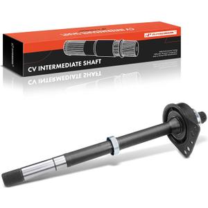 A-Premium CV Intermediate Shaft Compatible with Ford Escape 2005-2012, 2.3L 2.5L, 4WD, Automatic CVT Transmission, Front Right Passenger Side, Replace# 6M6Z3A329B