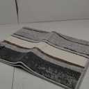 Accent Rug Alfombra Interior 2'7×3'8"=31"×44"