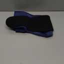 COODEO Dog Socks to Prevent Licking Paws, Healing Boots & Paw Protectors with Non-Slip Bottoms for Wound Protection, Waterproof Sleeve Shoes for Licking (Blue, L_Right)