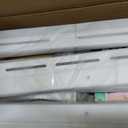 Mini Split Stand, Heavy Duty Adjustable Mini Split Ground Stand for 9000-36000 BTU Ductless Air Conditioners Heat Pumps, 440LBS Load Capacity