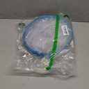 100% Waterproof Extra Wide Leg Cast Cover for Showering, Reusable Extra Large Adult Short Leg Cast Protector, Cast Bag for Shower, Cast Cover for Showering Foot