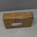 Meonum 3 Pack Accessory Cord with 4 LED Bulbs, End to End Connected Blow Mold Light Cord, 9.8 Feet Lamp Kit with On/Off Switch Plugs for Ceramic, Craft Halloween Christmas Village Decor