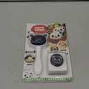 Onigiri Mold Rice Ball Molds Cute Panda Pattern Sushi Mold Rice Shaper Mold Bento Accessories DIY Kitchen Tools for Home Party Meal Make, Black