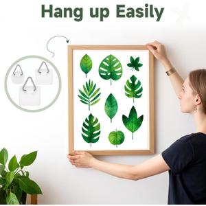 Adhesive Picture Hanger Foamboard Picture Hanging Hooks Without Nails Plastic Sticky Hangers