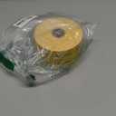 L LIKED Fluorescence Raffle Tickets Double Roll 1000 Tickets Neon Orange High Light 50/50 Tickets for Event,Raffle,Fundraiser, LD-RTDN2X2-1000Orange