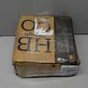 Pasta Bowls Set of 2 - Large 30 oz Bowls - Stylish Ceramic Plates - Safe for Oven, Microwave & Dishwasher - Salad Bowl Set of 2 - Pasta Bowl Plates - Deep Plate with Lid Edge - Blates Dinnerware