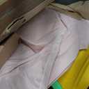 White Bounce House,Indoor Bounce House for Kids 3-6 with Ball Pit & Slide,Inflatable Bouncy Castle for Birthday Party Wedding Backyard Gifts