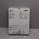 KOHLER 20111-96 Brevia, Slow Close Toilet Seat, Round Toilet Seat, Grip-Tight Bumpers Quick-Attach Hardware, Biscuit
