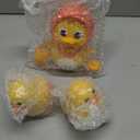 Baby Toys 6-12 Months Musical Duck Toy Set 3 4 5 6 7 8 9 Month Old Tummy Time Infant Newborn Crawling Moving Light Up Toys for Babies 9-12-18 Months First Birthday Easter Shower Gifts for 1 Year Old, Medium, Small
