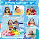Kids Sunglasses Bulk Party Favors - 24 Packs Boys Girls Sunglasses for Kids Age 3-8 with UV 400 Protection, Neon Sunglasses for Beach Pool Birthday Party Supplies, Great Gift for Kids