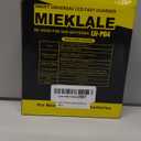 18650 Battery Charger, MIEKLALE 4-Bay Universal Battery Charger with Smart LCD Display Fast Charge for Rechargeable Batteries Li-ion LiFePO4 26650 18650 16340 10440 14500 RCR123,NI-MH NI-Cd AA AAA