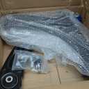 Front Control Arm Suspension Kit Ball Joint Sway Bar Stabilizer Link Tie Rod Compatible with 2012-2019 Volkswagen Beetle, 2012-2021 Passat