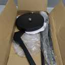 Mannequin Torso, 30 to 41 Inch Height Adjustable Shirt Display Stand for Vendors Shop Graduation Party, Stable Ease Assembly Dress Form Clothes Garment Rack, Jacket Coat Hanger Stand, Black