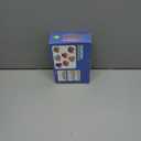 LEASEN Valentines Day Gifts for Kids, 28 Pack Mini Bubble Wands with Valentines Animal Themes Greeting Cards, Valentine's Day Classroom Exchange Gift Set, School Prizes Party Favor