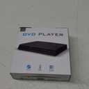 iLive DVD Player, Remote Control & Video Cables Included, D200Bi