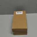 6PCS Plug-in Square Night Light, with Dusk to Dawn Sensor, Suitable for corridors, Stairs, bathrooms, Kitchens, and bedrooms - Warm Yellow