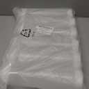 Set of 6 Inverted Condiment Squeeze Bottles 16 oz  Upgraded Design with Added Sealing Gaskets, Self-Closing Valve, Easy-to-Fill Clear Bottles for Sauces, Dressings, Ketchup, Mustard for Everyday Use