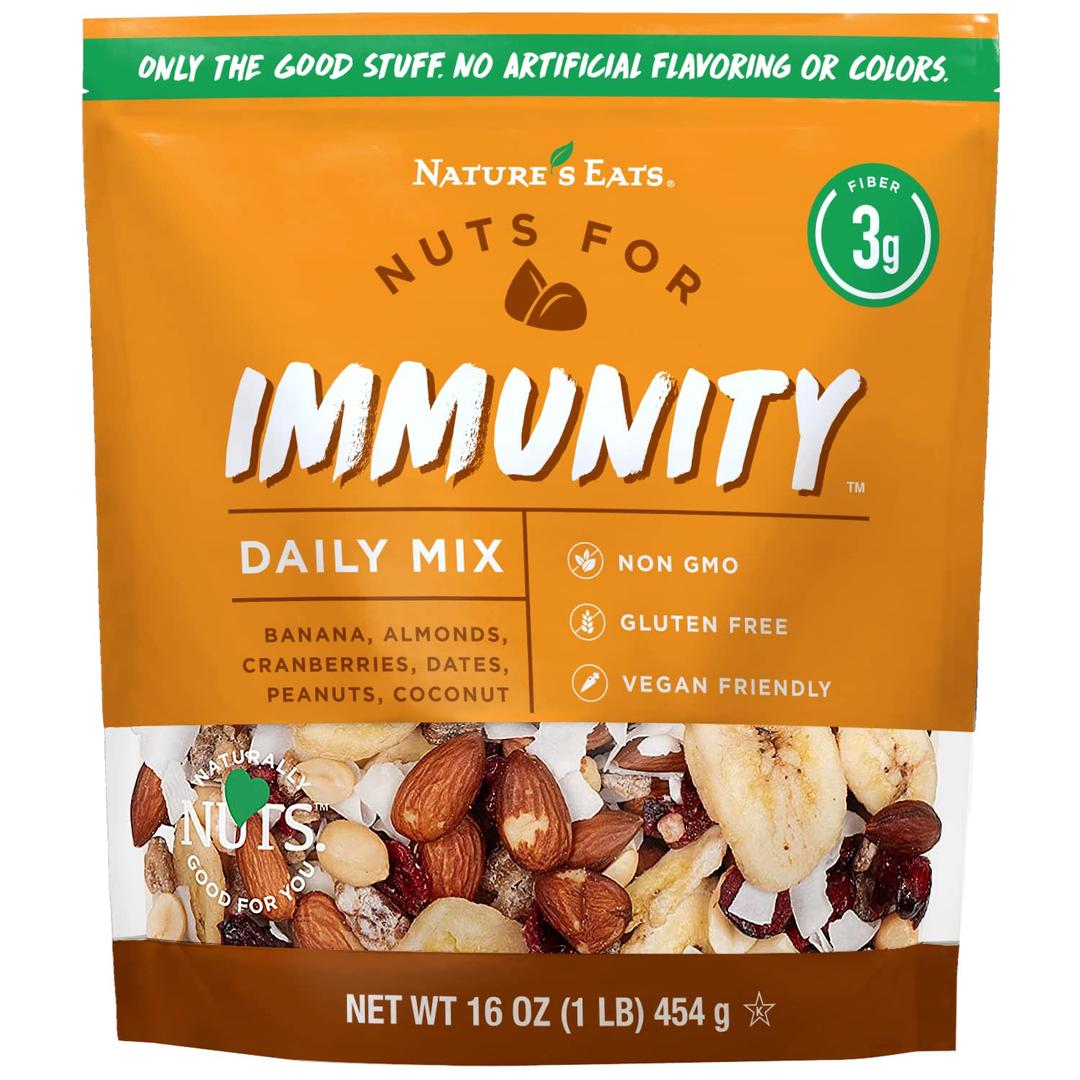 Nature's Eats Immunity, Daily Mix, 16 Oz (EXP 09/30/25)