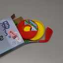 Liberry Toddler Golf Set, Retractable Toy Golf Clubs for Kids Ages 2 3 4 5, Indoor and Outdoor Sports Games Birthday Gift for Boys Girls