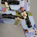 3 x Adjustable car safety harness