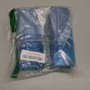 Blinc [2-Pack] Humane Mouse Trap - Catch and Release No-Kill Rodent Traps for Indoors & Outdoors - Safe for Children & Pets - Reusable Mouse Catcher for Kitchen, Pantry & Garage (Transparent Blue)