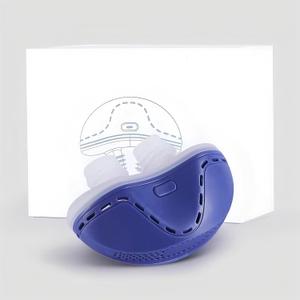 Anti Snoring Device  Mini  Variable Anti Snoring Aid  Upgraded StopSnoring Solution  Suitable for All Nose Shapes  Blue  D88