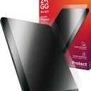 ZAGG Glass Elite iPad Air 11" (M5)/ (M4)/ (M3)/ (M2) Screen Protector - Ultra-Strong, Scratch-Resistant, Smudge-Free, Easy Install, Eco-Friendly, Tempered Aluminosilicate Glass