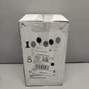 I00000 200 Pack Gold Plastic Cups, 9 Oz Elegant Clear Plastic Cups Gold Rimmed Disposable Glasses Fancy Disposable Party Cup Wedding Cup Drinking Tumblers Cocktail Glasses Perfect for Party