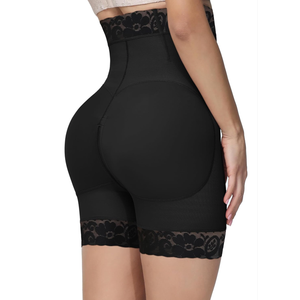 SHAPSHE Butt Lifting Shapewear Tummy Control Shorts Fajas Colombianas Shapewear Shorts Compression Underwear Women, L