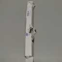 Offset Cake Icing Spatula Set of 3 Professional Stainless Steel Decorating Frosting Spatulas (4"-6"-8" Flexible Resistant Blade) Angled with Wooden Handle