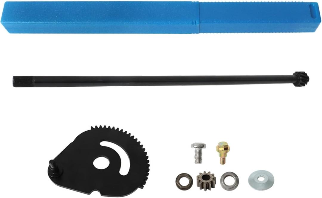 938-05078 Steering Rod with Gear Bushing Assembly 738-05078 617-04094 Replacement for LT1500 LT2000 LT2500 TB42 TB46