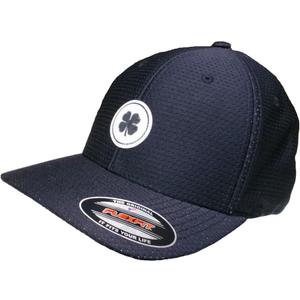 Black Clover Clear Vision 2 S/M Navy Hat with TPU Patch