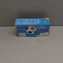 Aqua Dive Soccer Ball - Fun Underwater Pool Toys for Ages 8-12 +  Best Pool Games Outdoor Ball Game for Kids  Water Toys for Kids Summer Parties & Watermelon Beach Games - Fun Gifts For Boys & Girls (9 inch)