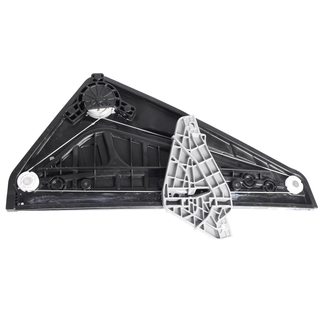Power Window Regulator 82401-2V010,for Hyundai Veloster 2012-2017,Front Door Power Window Regulator,Front Left Side Electric Window Regulator with Motor,OE 82401 2V010 824012V010